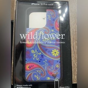 Sweet Pea Paisley case